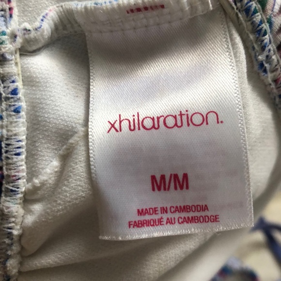 Patterned Bikini Top - Picture 3 of 3